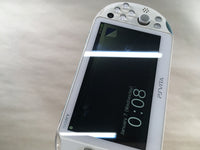 GD8251 Plz Read Item Co PS Vita PCH-2000 LIGHT BLUE WIHTE SONY PSP Console Japan
