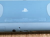 GD8251 Plz Read Item Co PS Vita PCH-2000 LIGHT BLUE WIHTE SONY PSP Console Japan