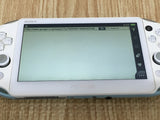 GD8251 Plz Read Item Co PS Vita PCH-2000 LIGHT BLUE WIHTE SONY PSP Console Japan