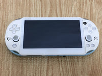 GD8251 Plz Read Item Co PS Vita PCH-2000 LIGHT BLUE WIHTE SONY PSP Console Japan