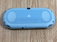 GD8251 Plz Read Item Co PS Vita PCH-2000 LIGHT BLUE WIHTE SONY PSP Console Japan