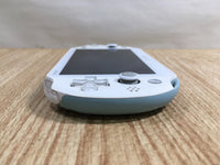GD8251 Plz Read Item Co PS Vita PCH-2000 LIGHT BLUE WIHTE SONY PSP Console Japan