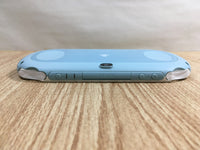 GD8251 Plz Read Item Co PS Vita PCH-2000 LIGHT BLUE WIHTE SONY PSP Console Japan