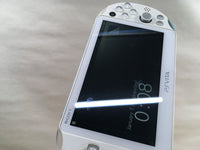 GD8251 Plz Read Item Co PS Vita PCH-2000 LIGHT BLUE WIHTE SONY PSP Console Japan