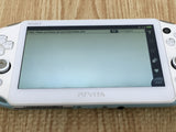 GD8252 Plz Read Item Co PS Vita PCH-2000 LIGHT BLUE WIHTE SONY PSP Console Japan