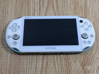 GD8252 Plz Read Item Co PS Vita PCH-2000 LIGHT BLUE WIHTE SONY PSP Console Japan