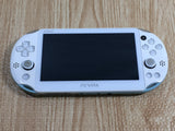 GD8252 Plz Read Item Co PS Vita PCH-2000 LIGHT BLUE WIHTE SONY PSP Console Japan