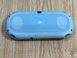 GD8252 Plz Read Item Co PS Vita PCH-2000 LIGHT BLUE WIHTE SONY PSP Console Japan