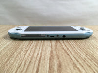 GD8252 Plz Read Item Co PS Vita PCH-2000 LIGHT BLUE WIHTE SONY PSP Console Japan