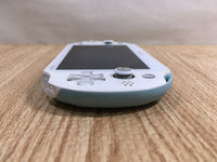 GD8252 Plz Read Item Co PS Vita PCH-2000 LIGHT BLUE WIHTE SONY PSP Console Japan