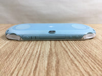 GD8252 Plz Read Item Co PS Vita PCH-2000 LIGHT BLUE WIHTE SONY PSP Console Japan