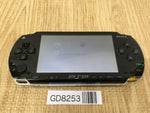 GD8253 Plz Read Item Condi PSP-1000 BLACK SONY PSP Console Japan