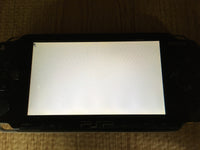 GD8253 Plz Read Item Condi PSP-1000 BLACK SONY PSP Console Japan