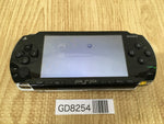 GD8254 Plz Read Item Condi PSP-1000 BLACK SONY PSP Console Japan