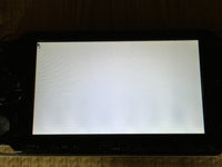 GD8254 Plz Read Item Condi PSP-1000 BLACK SONY PSP Console Japan