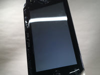 GD8255 Plz Read Item Condi PSP-1000 BLACK SONY PSP Console Japan
