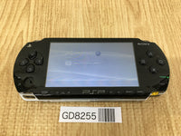 GD8255 Plz Read Item Condi PSP-1000 BLACK SONY PSP Console Japan