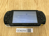 GD8255 Plz Read Item Condi PSP-1000 BLACK SONY PSP Console Japan
