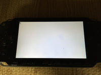 GD8255 Plz Read Item Condi PSP-1000 BLACK SONY PSP Console Japan