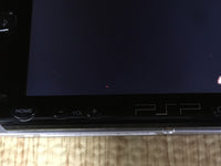 GD8255 Plz Read Item Condi PSP-1000 BLACK SONY PSP Console Japan