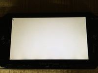 GD8256 Plz Read Item Condi PSP-1000 BLACK SONY PSP Console Japan