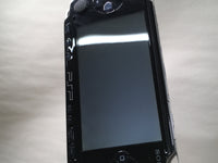 GD8257 Plz Read Item Condi PSP-1000 BLACK SONY PSP Console Japan