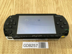 GD8257 Plz Read Item Condi PSP-1000 BLACK SONY PSP Console Japan