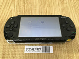 GD8257 Plz Read Item Condi PSP-1000 BLACK SONY PSP Console Japan