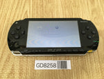 GD8258 Plz Read Item Condi PSP-1000 BLACK SONY PSP Console Japan
