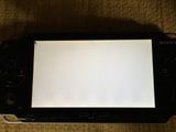 GD8258 Plz Read Item Condi PSP-1000 BLACK SONY PSP Console Japan