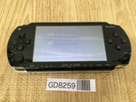 GD8259 Plz Read Item Condi PSP-1000 BLACK SONY PSP Console Japan