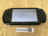 GD8259 Plz Read Item Condi PSP-1000 BLACK SONY PSP Console Japan