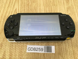 GD8259 Plz Read Item Condi PSP-1000 BLACK SONY PSP Console Japan