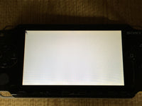 GD8259 Plz Read Item Condi PSP-1000 BLACK SONY PSP Console Japan