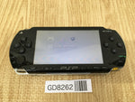 GD8262 Plz Read Item Condi PSP-1000 BLACK SONY PSP Console Japan