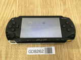 GD8262 Plz Read Item Condi PSP-1000 BLACK SONY PSP Console Japan