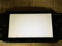 GD8262 Plz Read Item Condi PSP-1000 BLACK SONY PSP Console Japan