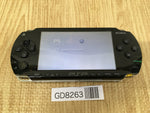 GD8263 Plz Read Item Condi PSP-1000 BLACK SONY PSP Console Japan