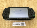 GD8264 Plz Read Item Condi PSP-1000 BLACK SONY PSP Console Japan