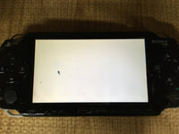 GD8264 Plz Read Item Condi PSP-1000 BLACK SONY PSP Console Japan