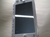 GD8265 Plz Read Item Condi PSP-1000 CERAMIC WHITE SONY PSP Console Japan