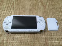 GD8265 Plz Read Item Condi PSP-1000 CERAMIC WHITE SONY PSP Console Japan