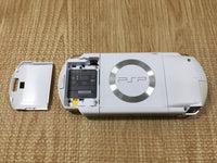 GD8265 Plz Read Item Condi PSP-1000 CERAMIC WHITE SONY PSP Console Japan