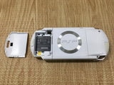 GD8265 Plz Read Item Condi PSP-1000 CERAMIC WHITE SONY PSP Console Japan