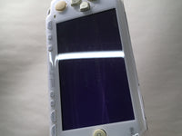 GD8266 Plz Read Item Condi PSP-1000 CERAMIC WHITE SONY PSP Console Japan