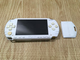 GD8266 Plz Read Item Condi PSP-1000 CERAMIC WHITE SONY PSP Console Japan