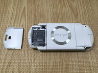 GD8266 Plz Read Item Condi PSP-1000 CERAMIC WHITE SONY PSP Console Japan