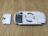 GD8266 Plz Read Item Condi PSP-1000 CERAMIC WHITE SONY PSP Console Japan