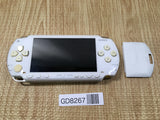 GD8267 Not Working PSP-1000 CERAMIC WHITE SONY PSP Console Japan