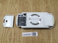 GD8267 Not Working PSP-1000 CERAMIC WHITE SONY PSP Console Japan